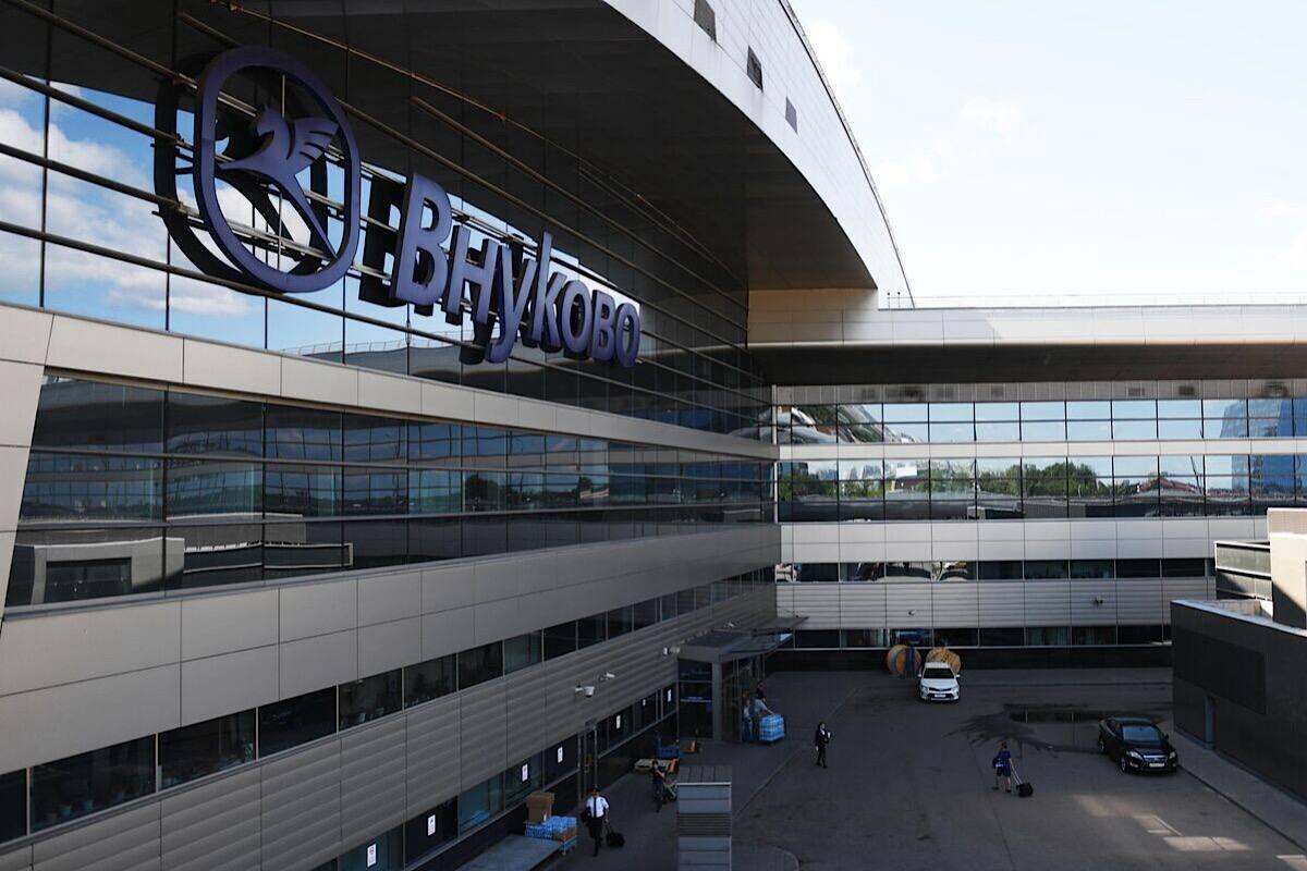 В Москве приземлился бразильский правительственный самолет