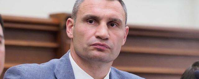Мэр Киева Кличко: Офис Зеленского угрожает лишением гражданства