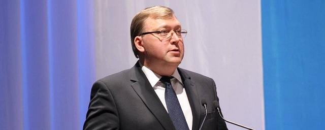 Ищенко избран спикером Заксобрания Ростовской области