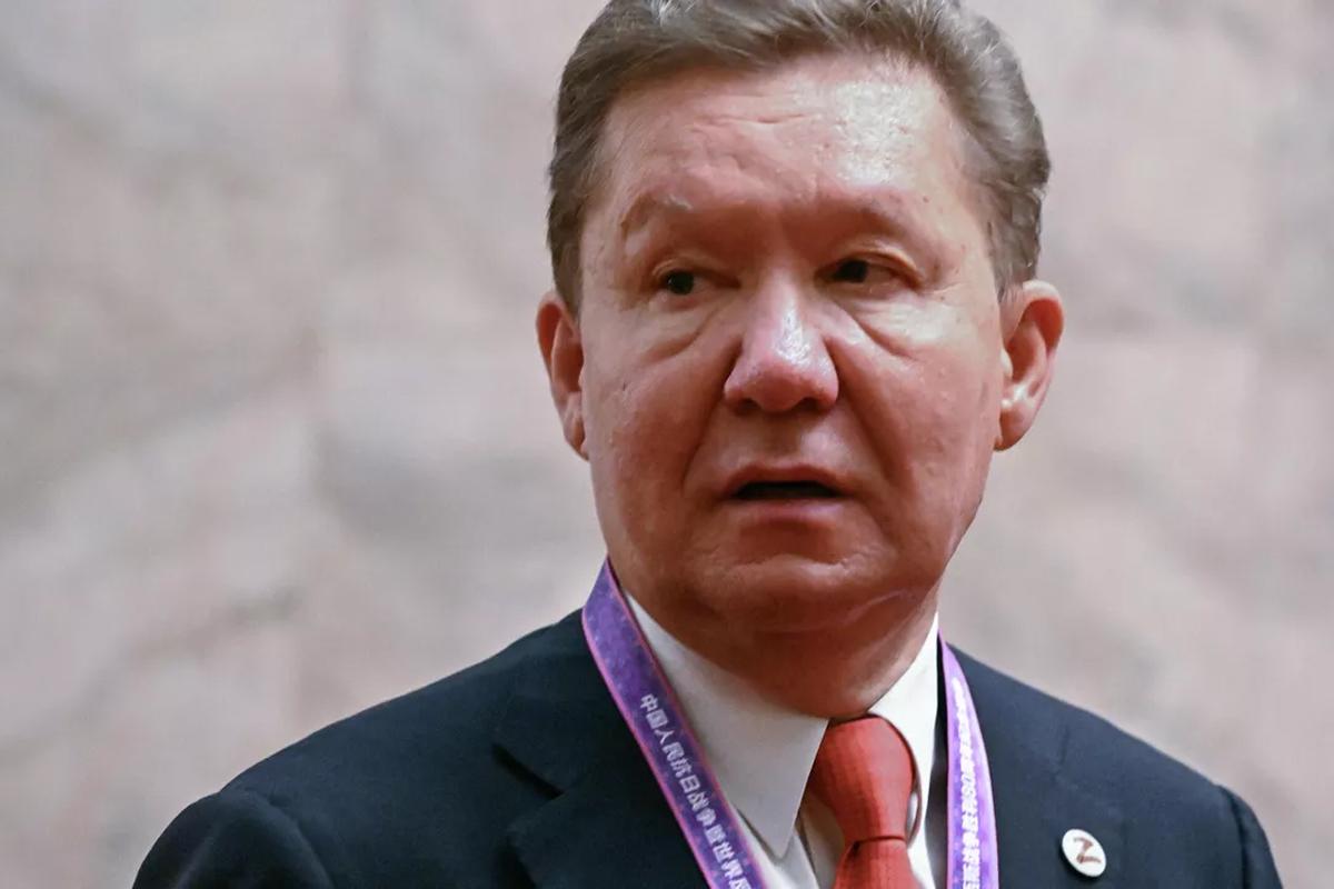 Глава «Газпрома» Миллер оценил состояние газового рынка Европы фразой «еще хуже»