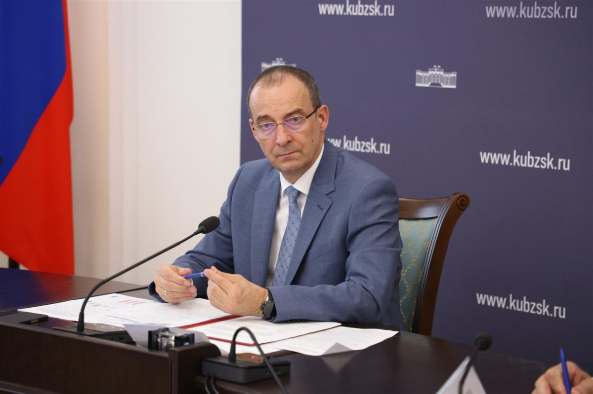 Юрий Бурлачко о динамике 2024 года: в консолидированный бюджет края поступило более 520 млрд рублей налогов