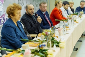 Глава Орехово-Зуевского округа провел встречу со старостами деревень