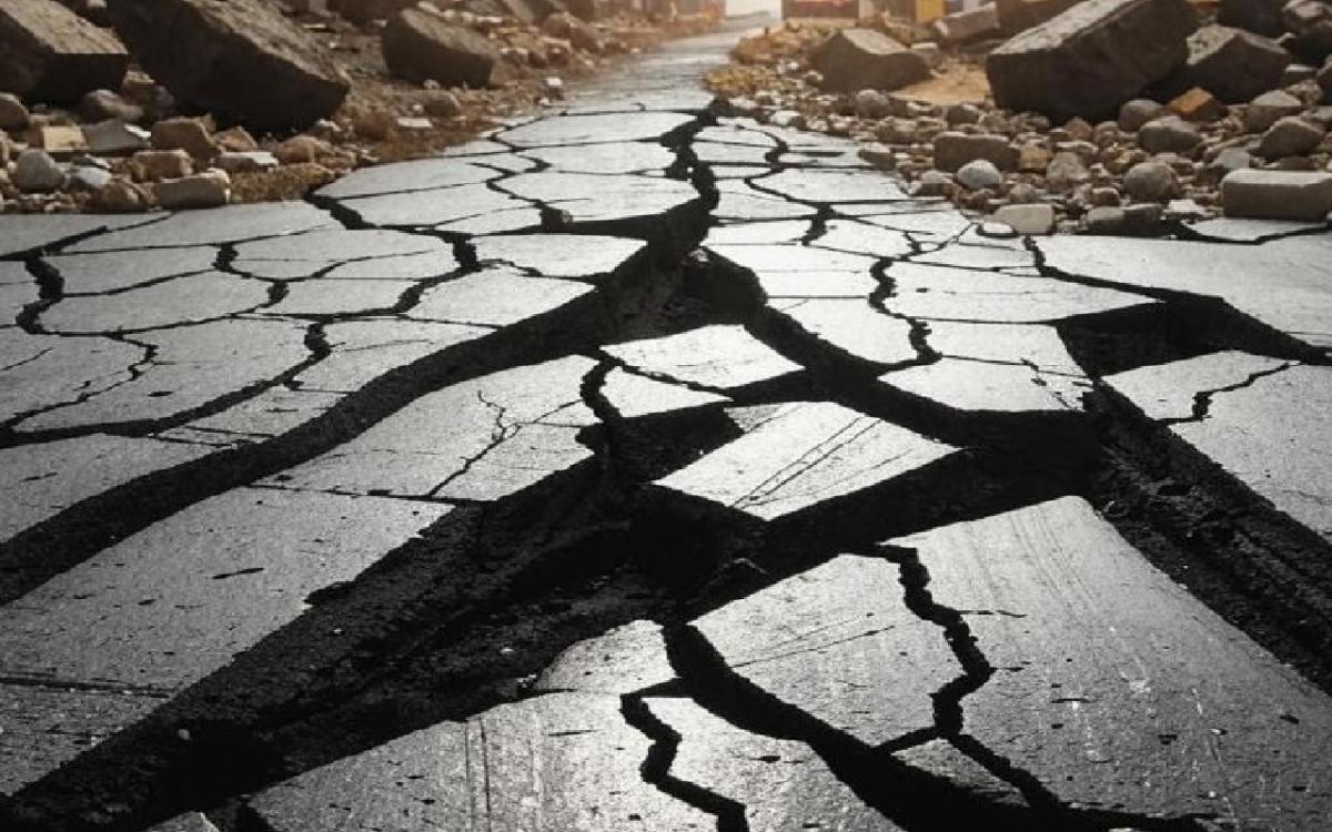 Землетрясение магнитудой 5,9 зафиксировали в Таджикистане