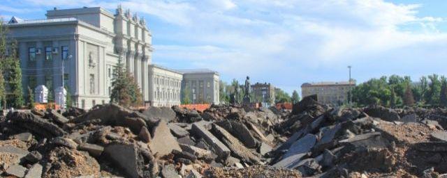 Мэр Самары Олег Фурсов проверил, как ремонтируют городские дороги