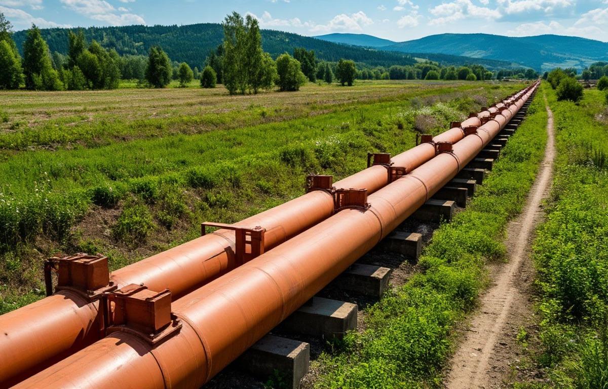 Глава ЕК признала зависимость Европы от российского газа на фоне рекордных закупок СПГ