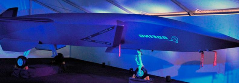 Беспилотный Boeing совершил первое руление по аэродрому