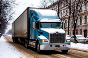 Администрация Волгограда закрыла дороги для грузовиков массой более 3,5 тонны