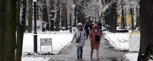 На текущей неделе во Владимирскую область придет похолодание