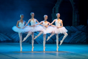 В Бердянск привезли выставку Бахрушинского музея «Легенды русского балета»
