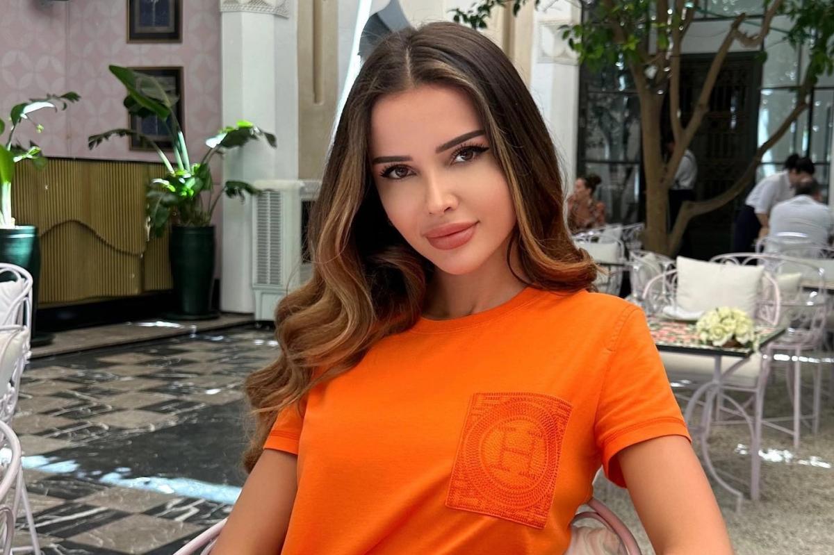 Жизнь в гареме и $200 млн наследства. Как «игрушка» шейха Яна Орфеева стала героем Украины