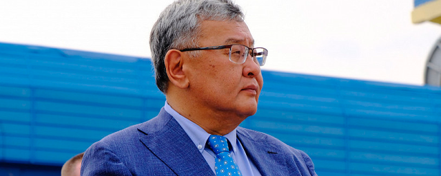 Руководитель администрации главы Башкирии Цыренов покидает свою должность