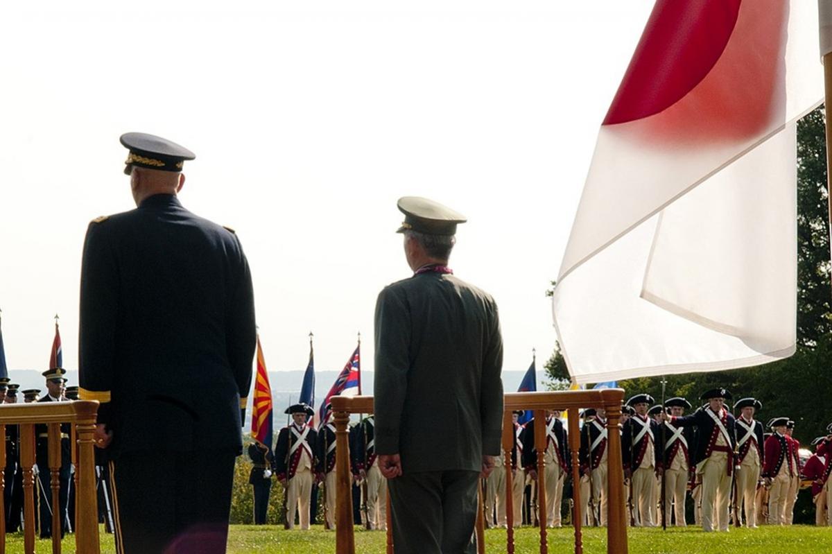 Белая книга Японии прогнозирует продолжение боевых действий на Украине