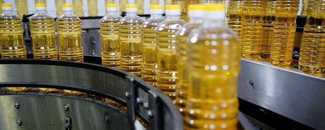 В России впервые с начала года снизились цены на подсолнечное масло