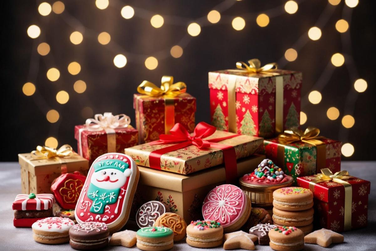 Новогодние подарки от главы Мордовии порадуют юных жителей