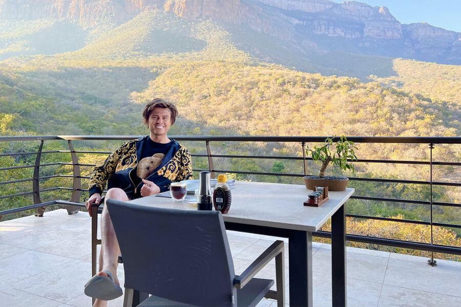 Прохор Шаляпин признался, что попал в больницу, объевшись шоколадной пасты