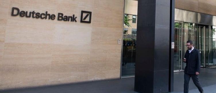 Deutsche Bank отключил евросчета сразу нескольких российских банков