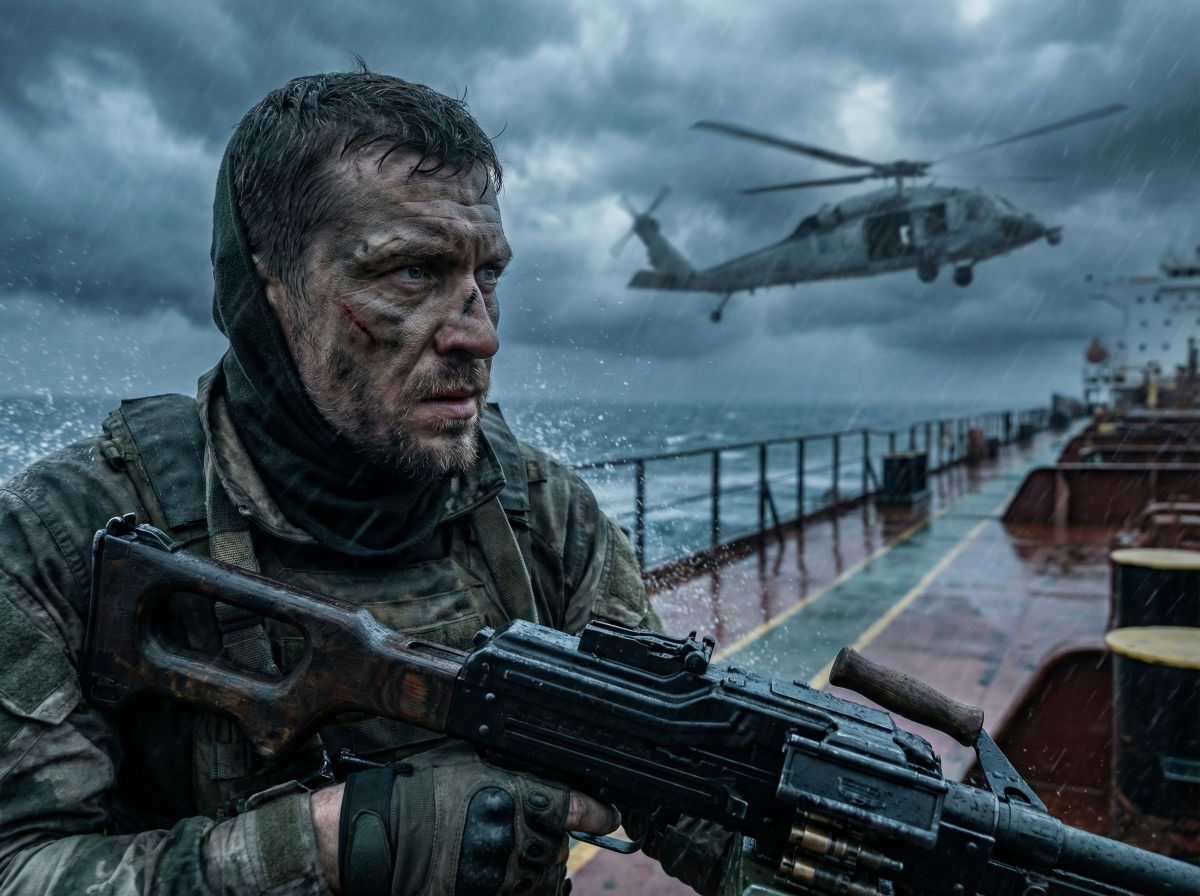 «Струсят лезть»: адмирал раскрыл план — танкеры с ЧВК пройдут сквозь НАТО