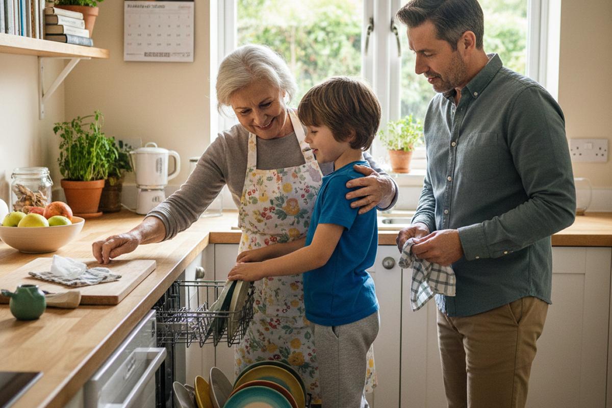 Проект «Добрый дом» помог 110 семьям Пензенской области в адаптации детей-инвалидов