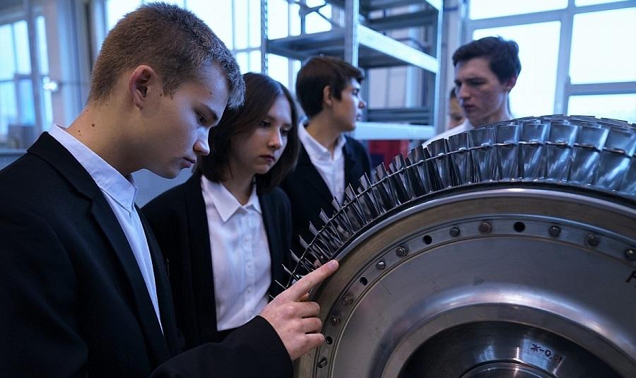 Предприятие ОДК-Кузнецов пригласило на работу выпускников самарского технического университета