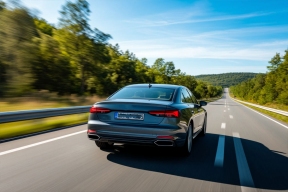 Житель КНР не мог выйти из авто из-за блокировки системы на 115 км/ч