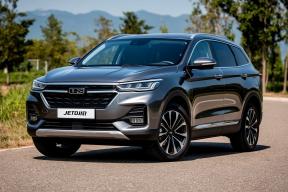 Jetour сняла с продажи в России два кроссовера