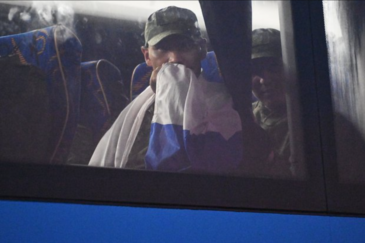 Россия и Украина провели очередной обмен военнопленными при посредничестве ОАЭ