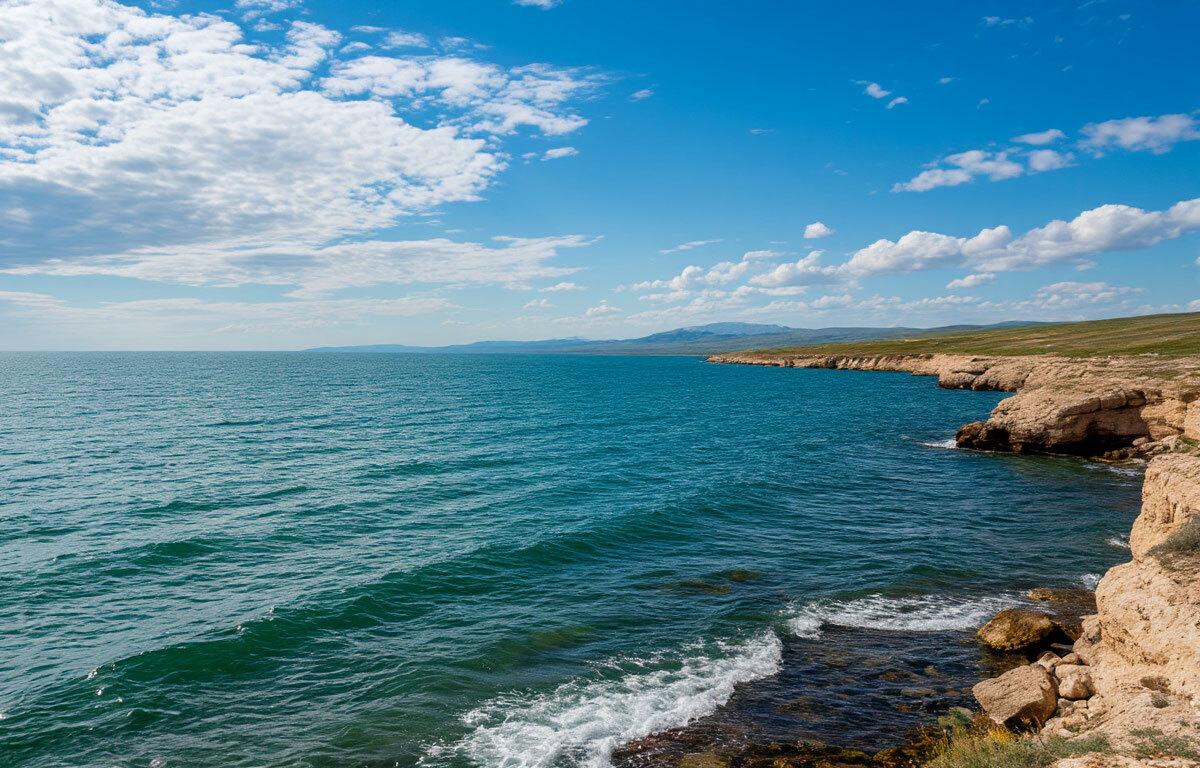 Алиев: Прикаспийским странам нужно объединить усилия, чтобы остановить экологическую катастрофу