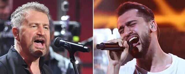 Леонид Агутин и Jony вместе записали кавер-версию «Мира зелёного цвета»