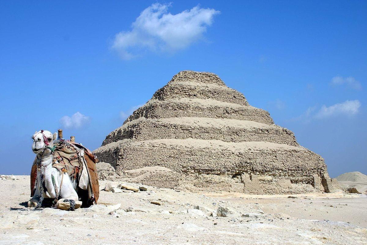 Ученые предложили новую теорию о строительстве египетских пирамид