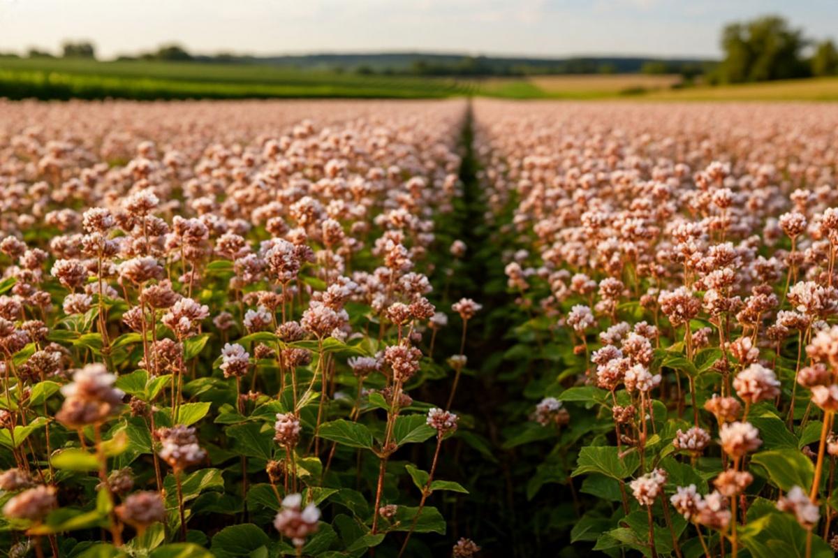 Рекордный урожай обернулся кризисом: почему в России сокращают посевы гречихи