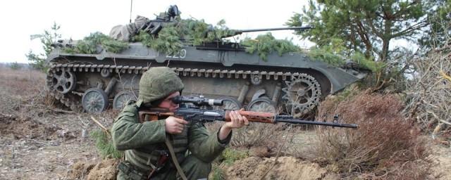 В Минске сообщили о пересмотре военной доктрины Союзного государства