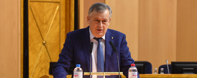 Губернатор Ленобласти Александр Дрозденко предложил усилить карантин