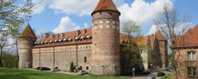 A St. Petersburg company bought the Teutonic Order castle near Kaliningrad for 7.6 million rubles