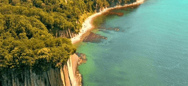 Мысу Кадош в Туапсинском районе будет присвоен статус лесопаркового зеленого пояса