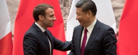 Xi Jinping and Macron in Bali advocated the resumption of talks between Russia and Ukraine