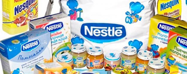 Nestle планирует продолжать инвестировать в российский рынок