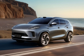 Компания Exeed готовится представить новый дизайн Exeed Exlantix E05