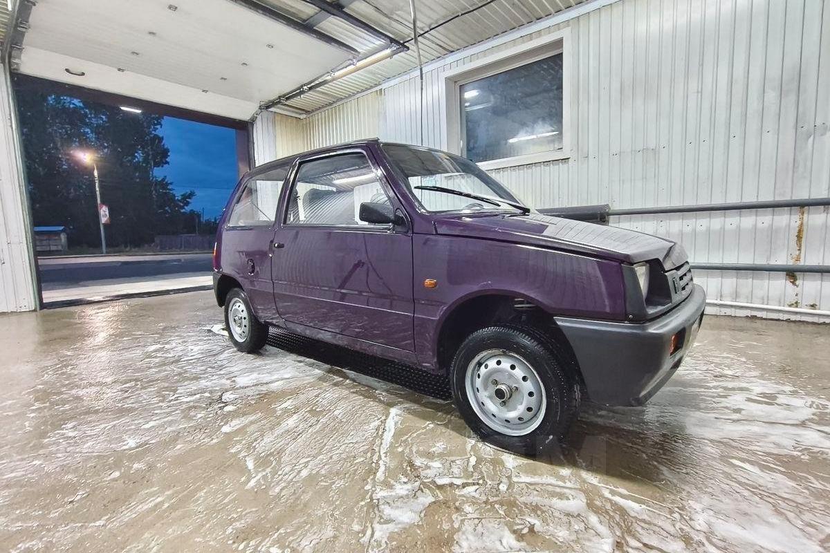 В Иркутске на продажу выставили «ОКУ» за полмиллиона рублей