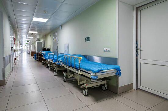 В Польше обнаружили опасную бактерию New Delhi в больницах