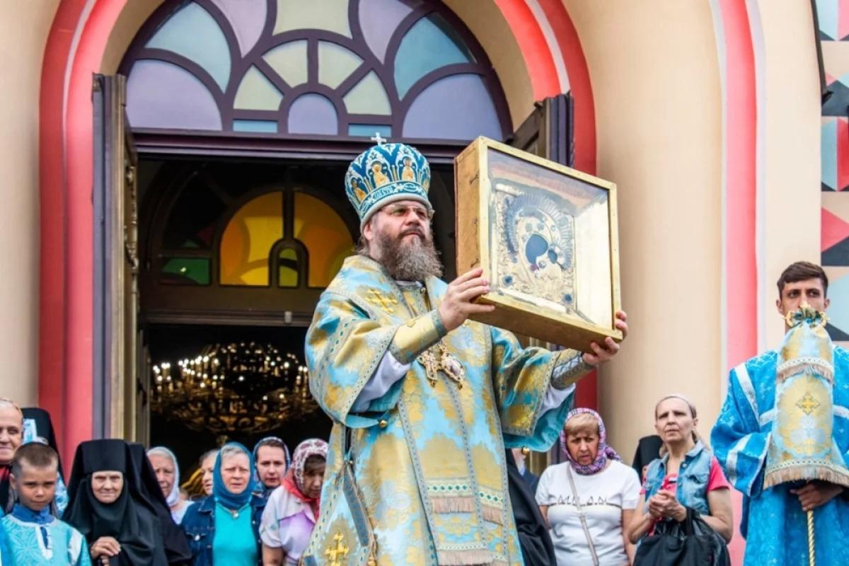 В Тамбовскую область прибудут две святыни