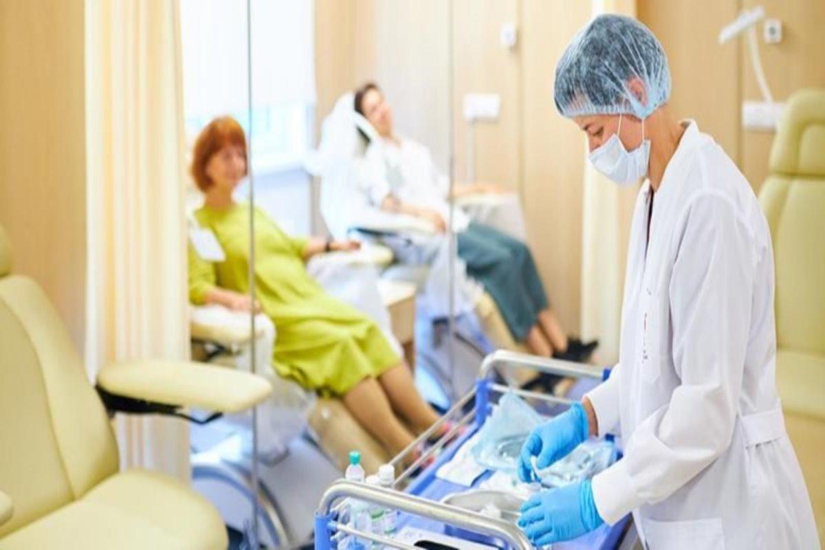 Московские врачи получили возможность удалённого контроля состояния пациентов после химиотерапии