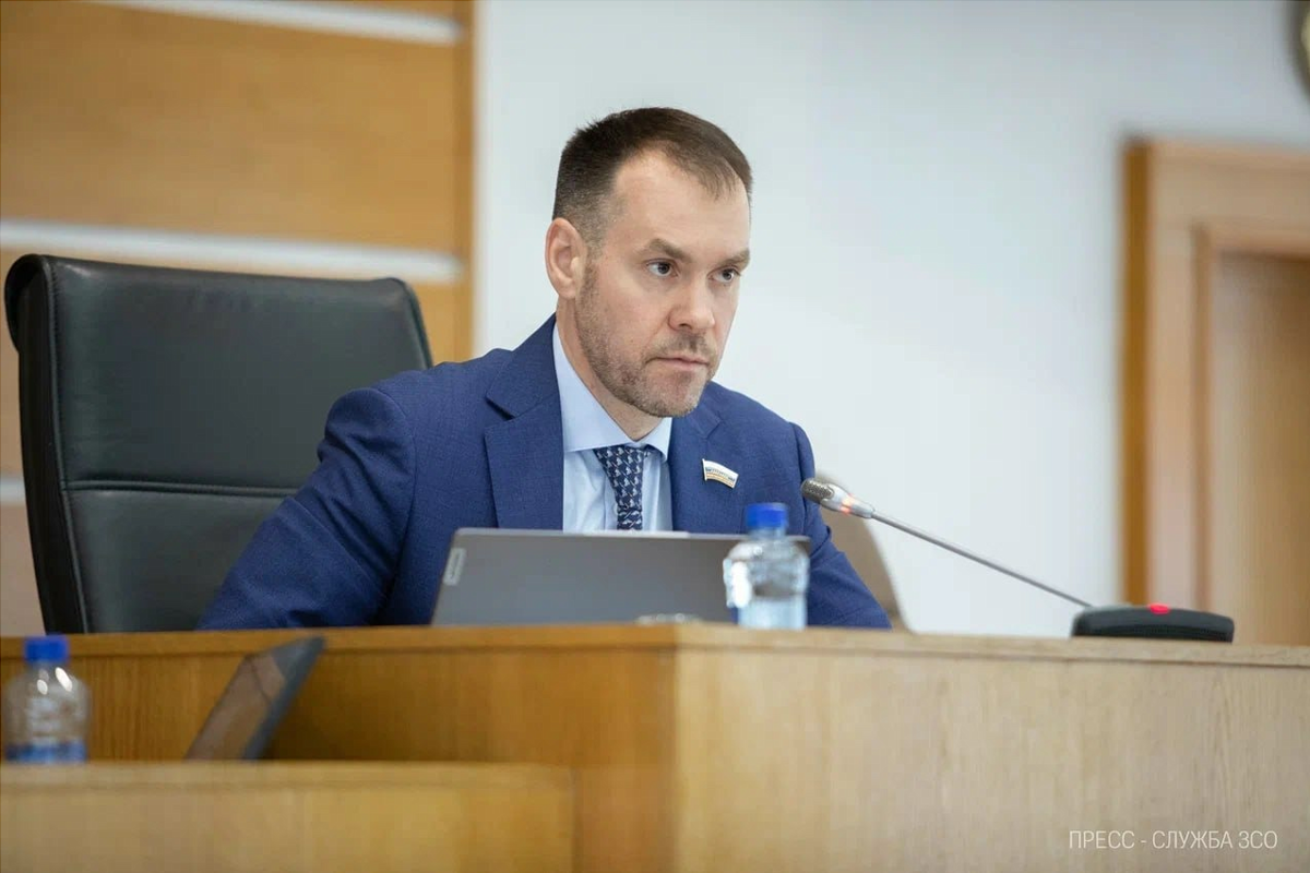 Спикер Заксобрания Сергей Жестянников: На Вологодчине проведут эксперимент по контролю средней скорости движения