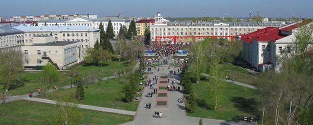 Судьба Горсада в Кургане решается при помощи голосования