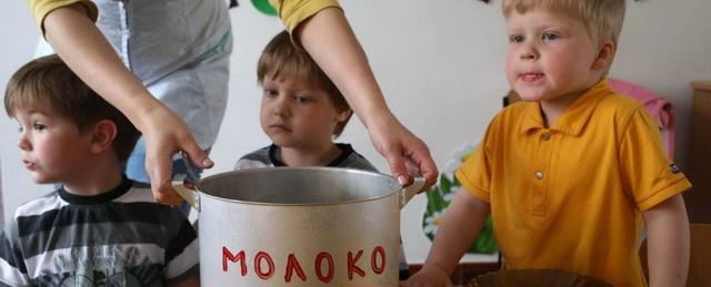 Ярославских детсадовцев кормили творогом с растительным стеролом
