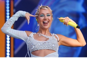 Певица Клава Кока рассказала о жутком нападении сталкера