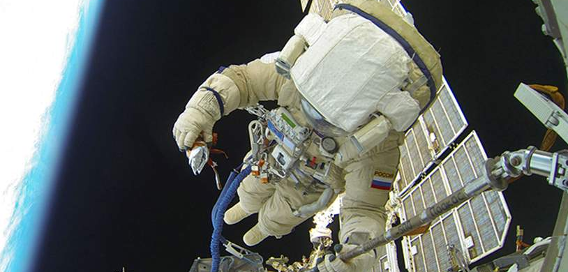 В российском модуле МКС выявили несколько мест утечки