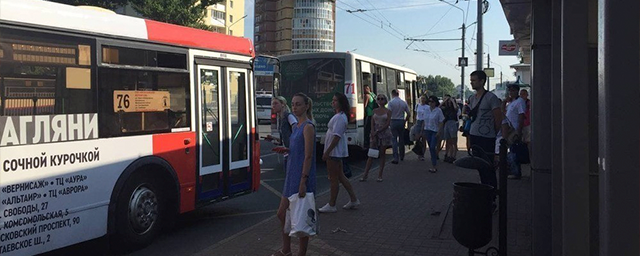 В Ярославле запускают второй этап транспортной реформы
