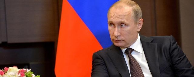Президент Путин призвал к выработке мер по урегулированию конфликтов между странами СНГ