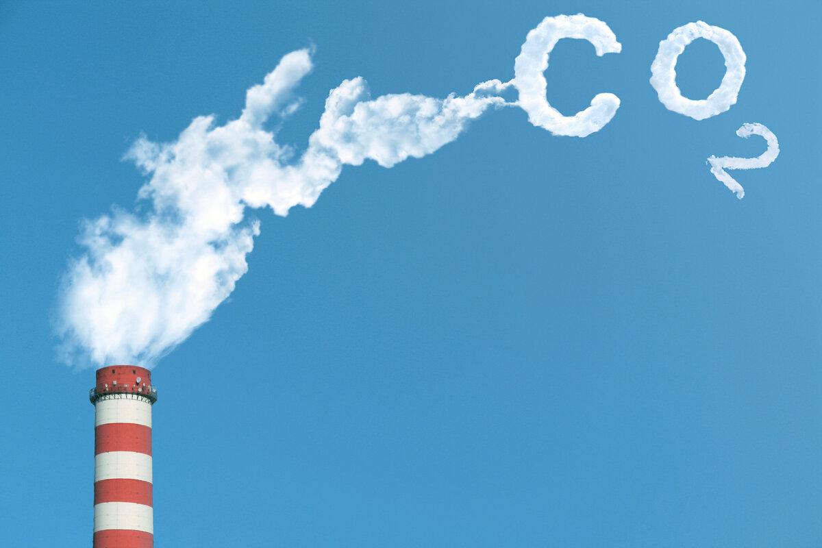 Новый американский стартап способен удалить углекислый газ из атмосферы