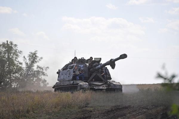 ВС РФ уничтожили склад и артиллерийскую установку ВСУ в Запорожской области